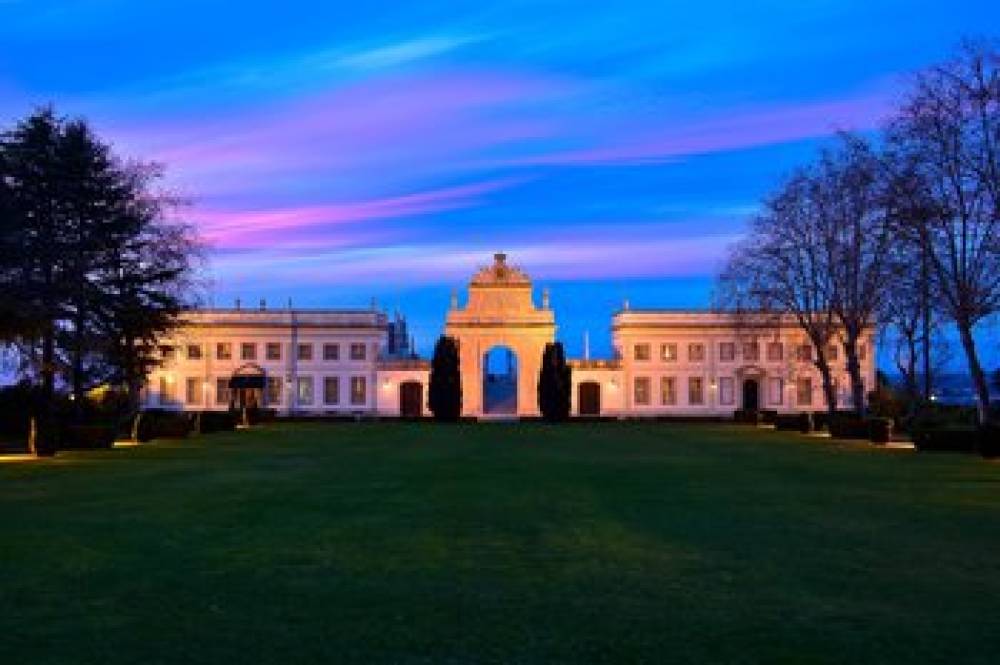 Tivoli Palacio De Seteais