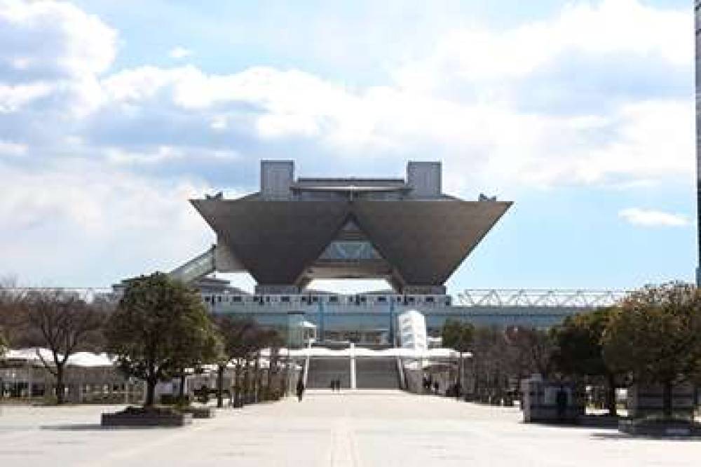 TOKYO BAY ARIAKE WASHINGTON 9