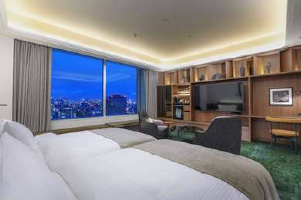 Tokyo Dome Hotel 4