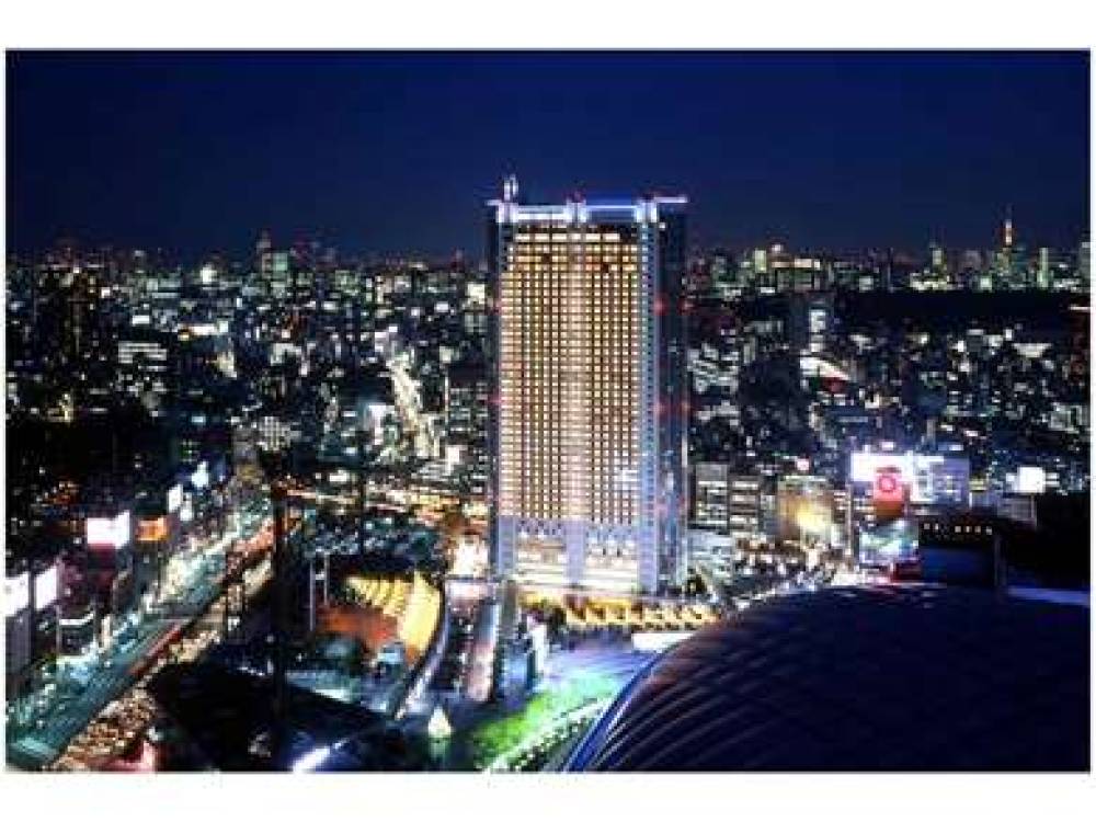 Tokyo Dome Hotel 1