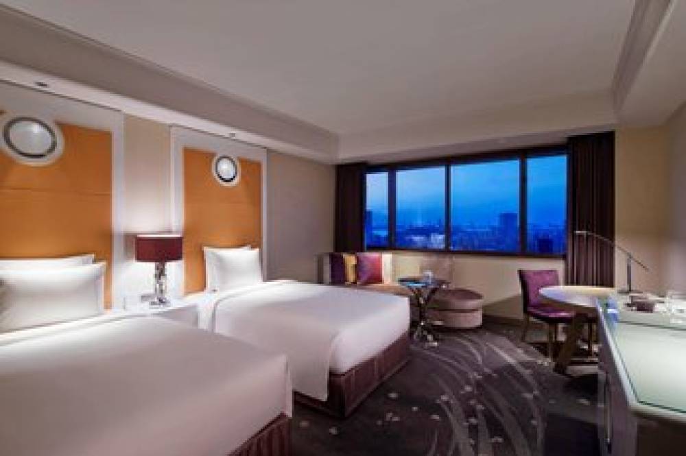 Tokyo Marriott Hotel 4