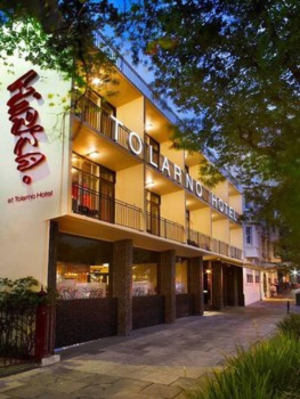 TOLARNO HOTEL 1