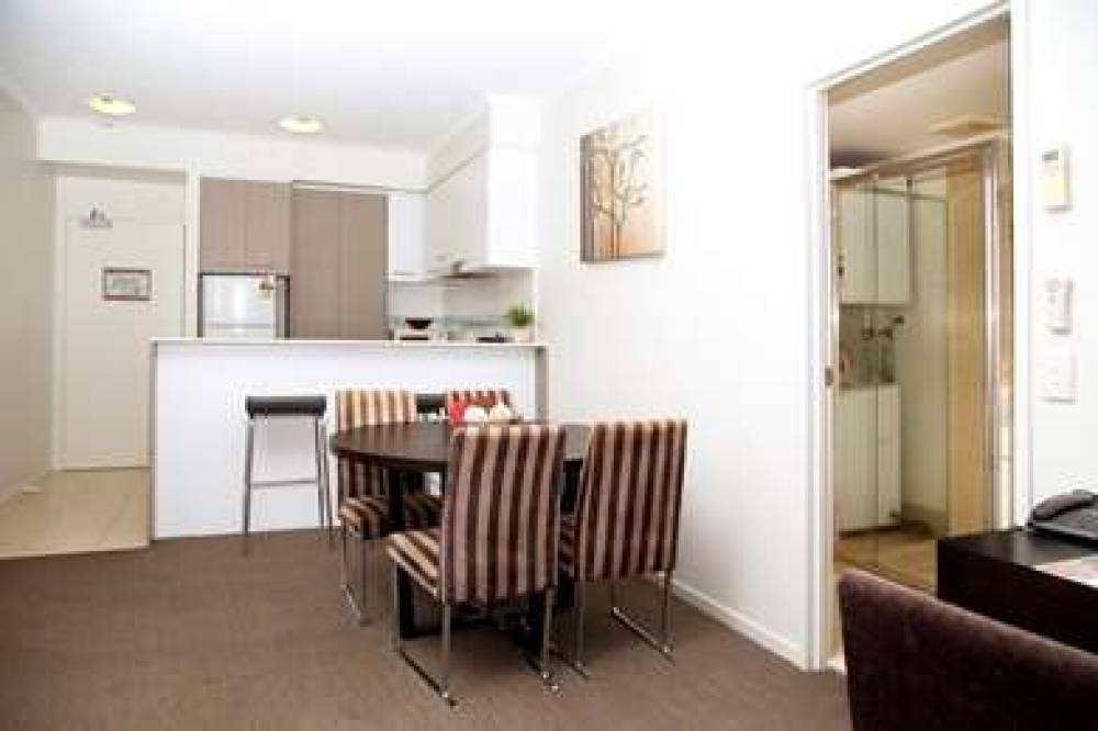 Toowoomba Central Plaza Apartment Hotel 7