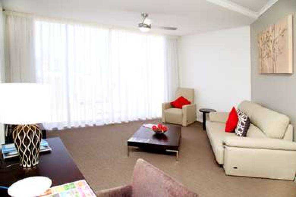 Toowoomba Central Plaza Apartment Hotel 8