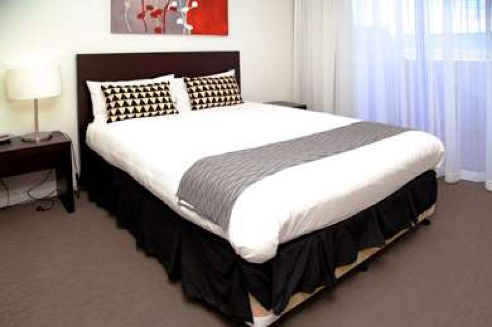 Toowoomba Central Plaza Apartment Hotel 9