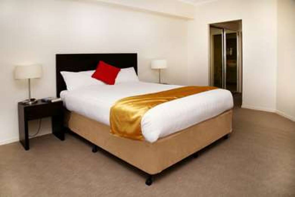 Toowoomba Central Plaza Apartment Hotel 6