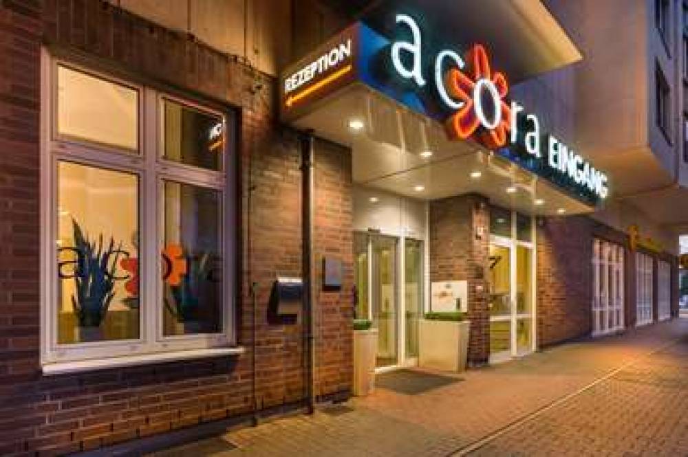 Top Acora Hotel Und Wohnen Bochum