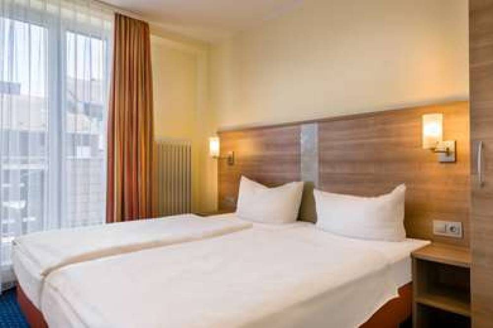 TOP Acora Hotel Und Wohnen Bonn 9