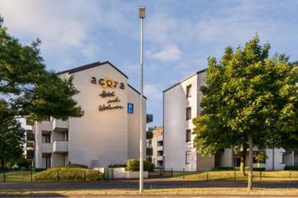 Top Acora Hotel Und Wohnen Bonn