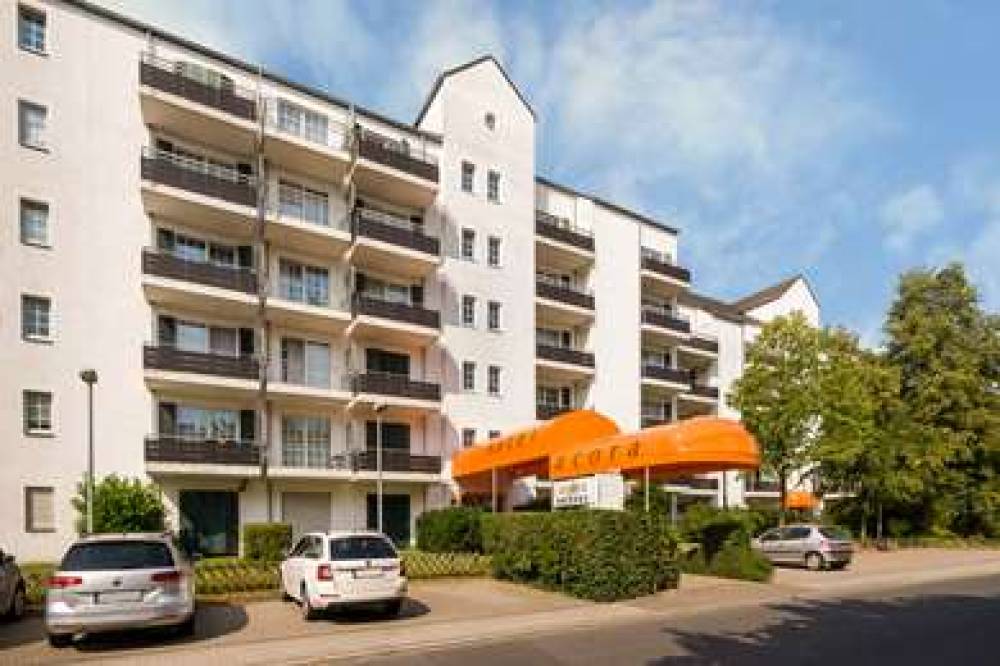 TOP Acora Hotel Und Wohnen Dusseldorf 1