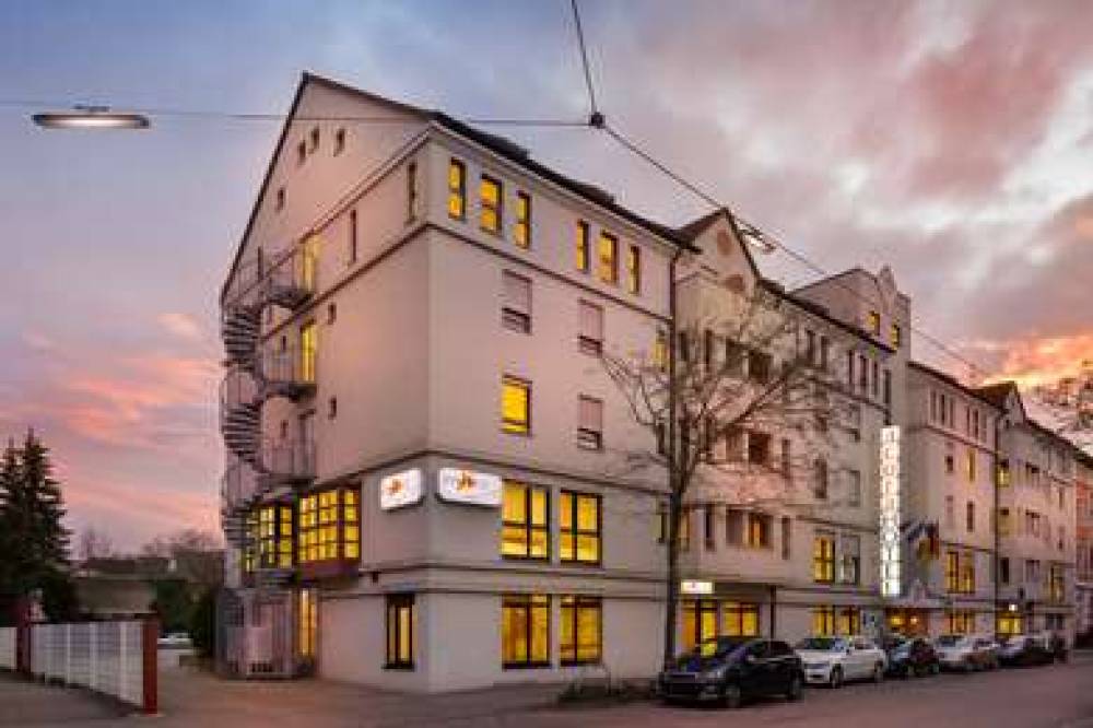 TOP Acora Hotel Und Wohnen Karlsruhe 3