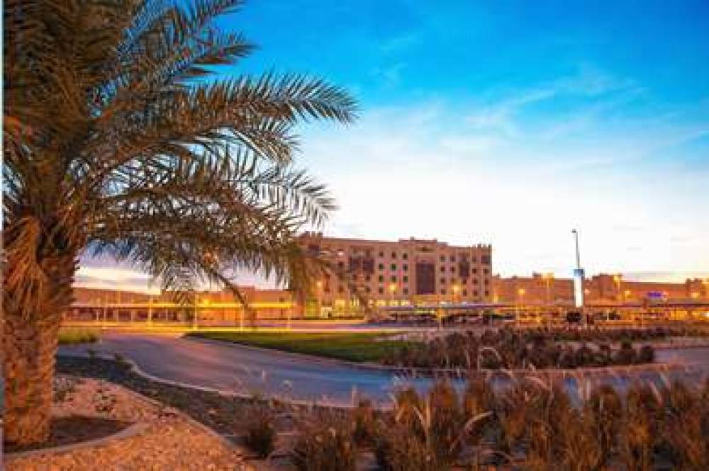 Top Ayla Bawadi Hotel And Mall Al Ain