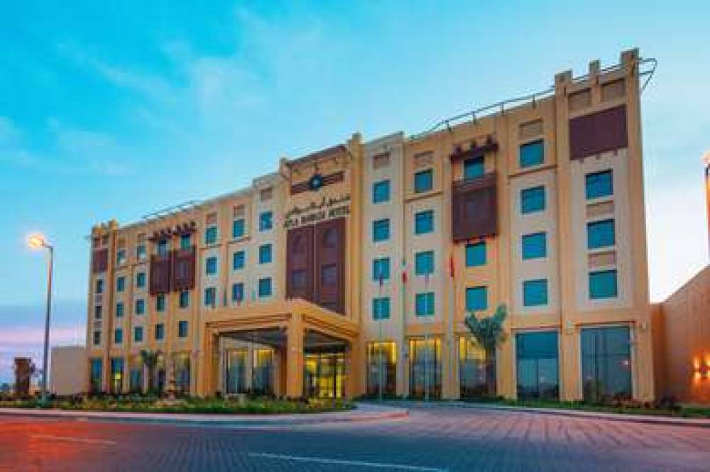 TOP Ayla Bawadi Hotel And Mall Al Ain 1