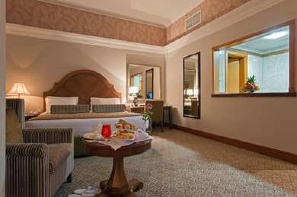 TOP Ayla Hotel Al Ain 10