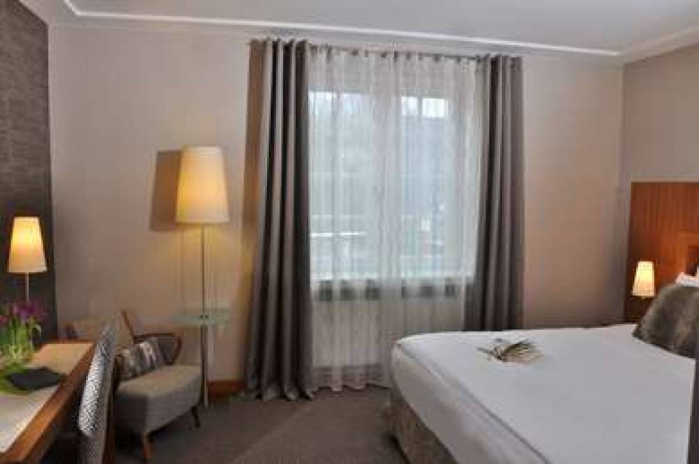 TOP CityLine Hotel Eggers Hamburg 6