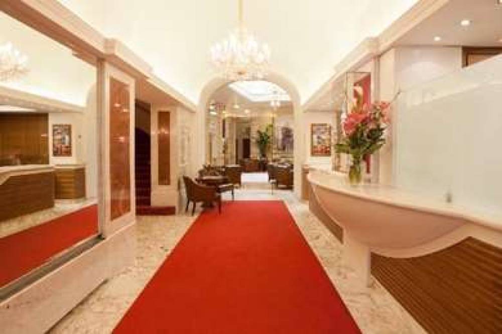 TOP CityLine Hotel Kaiserin Elisabeth Vienna 2