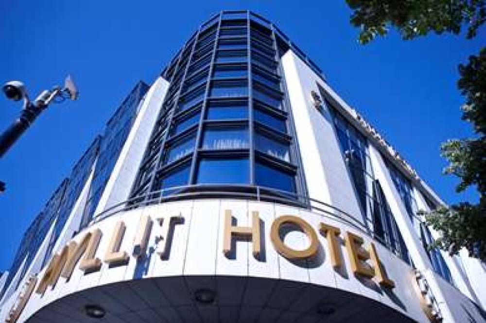 TOP CityLine Hyllit Hotel Antwerp 1