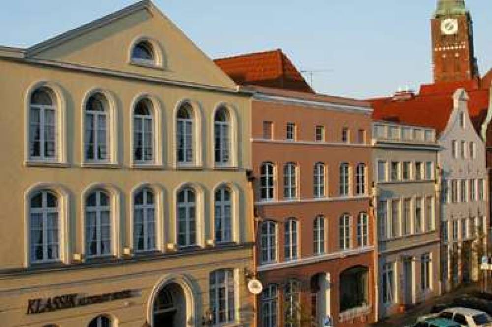 Top Cityline Klassik Altstadt Hotel Lubeck