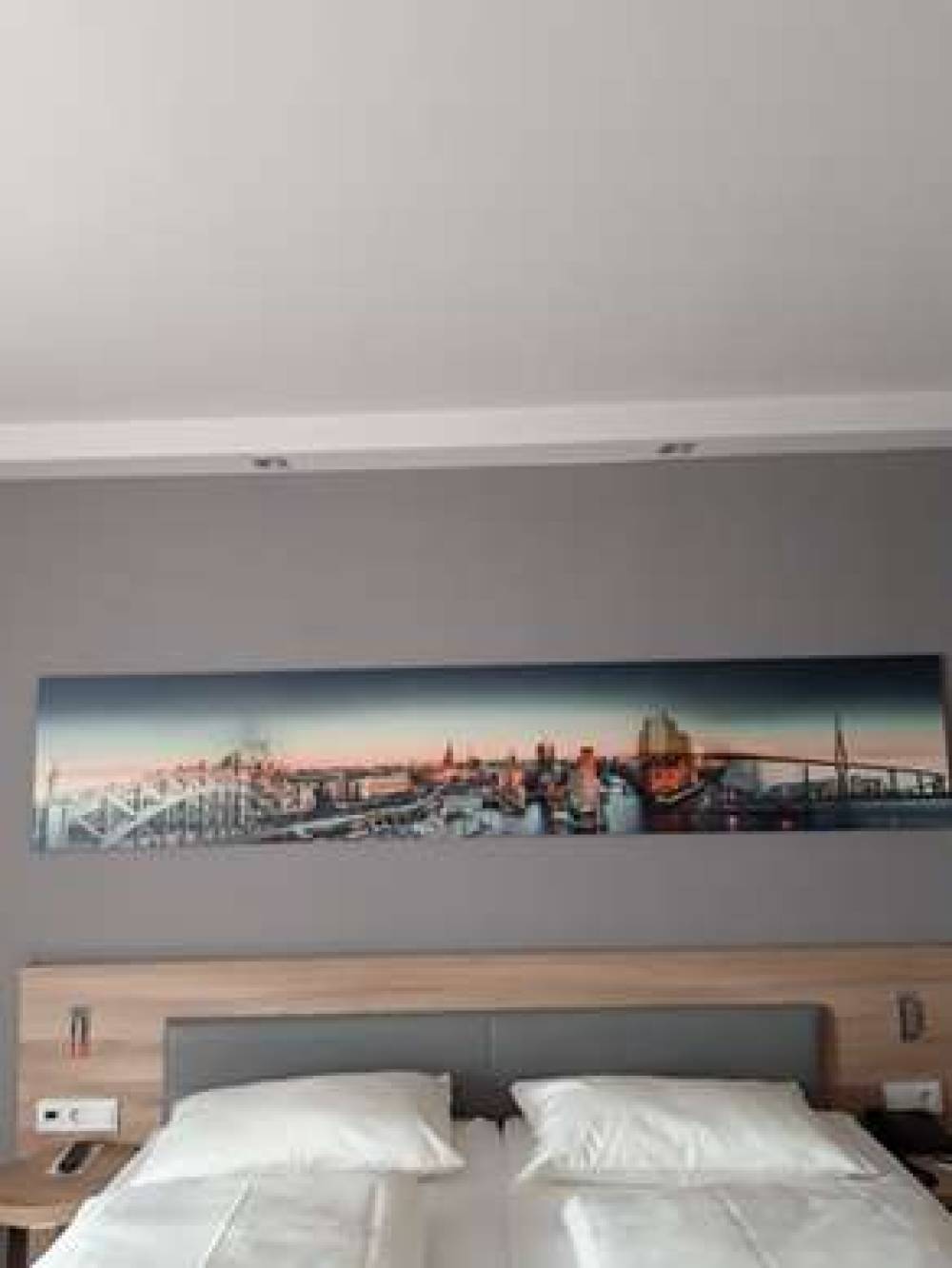 TOP CityLine Panorama Hotel Harburg Hamburg 10