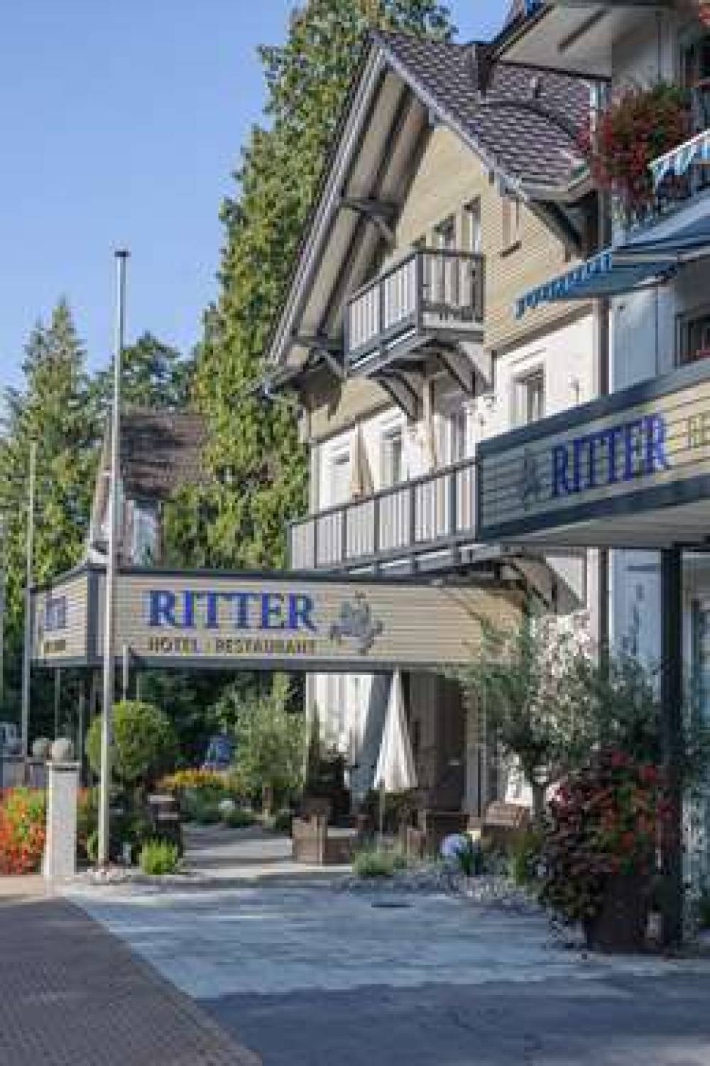 Top Countryline Hotel Ritter Badenweiler