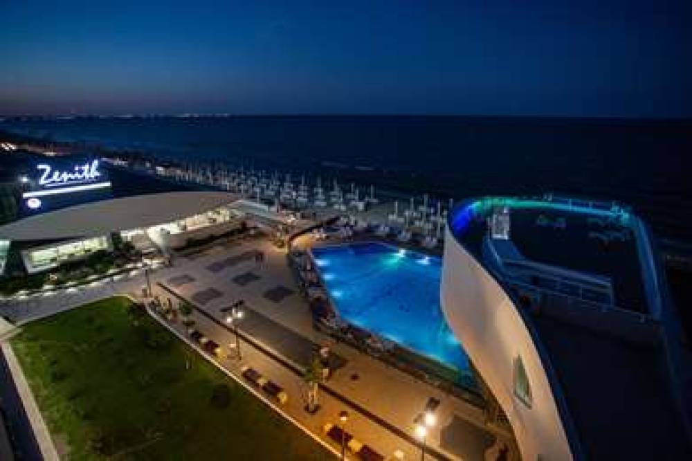 Top Countryline Zenith Hotel Conference And Spa Mamaia Resort