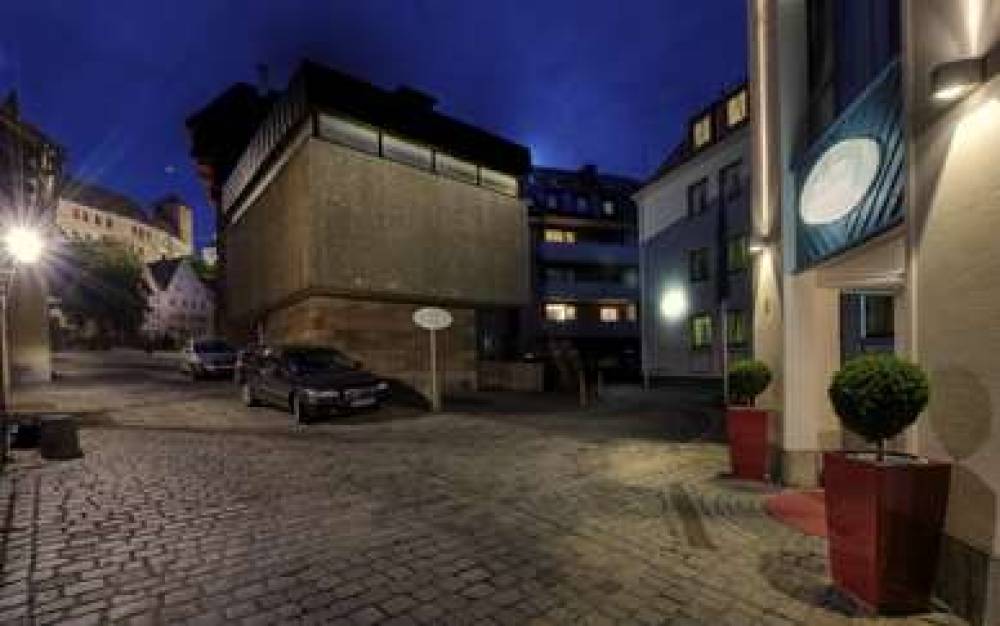 Top Duerer Hotel Nuremberg