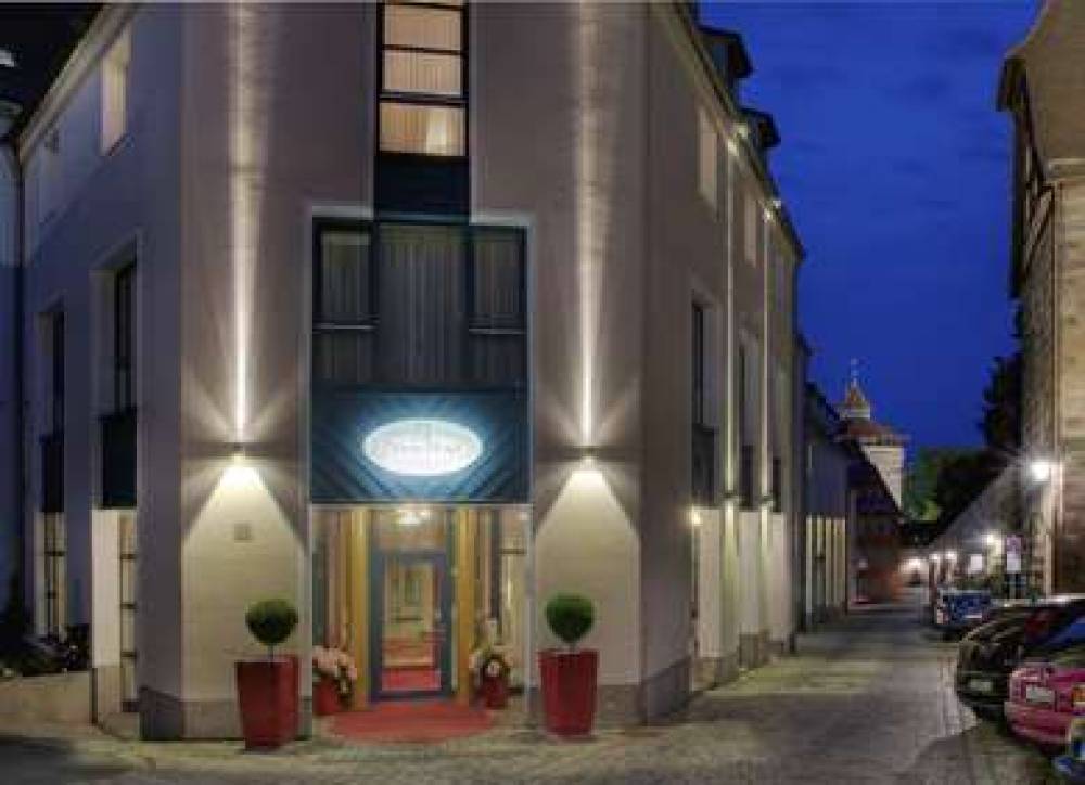 TOP Duerer Hotel Nuremberg 1