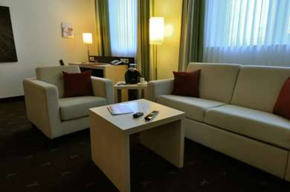 TOP Esplanade Hotel Dortmund 10