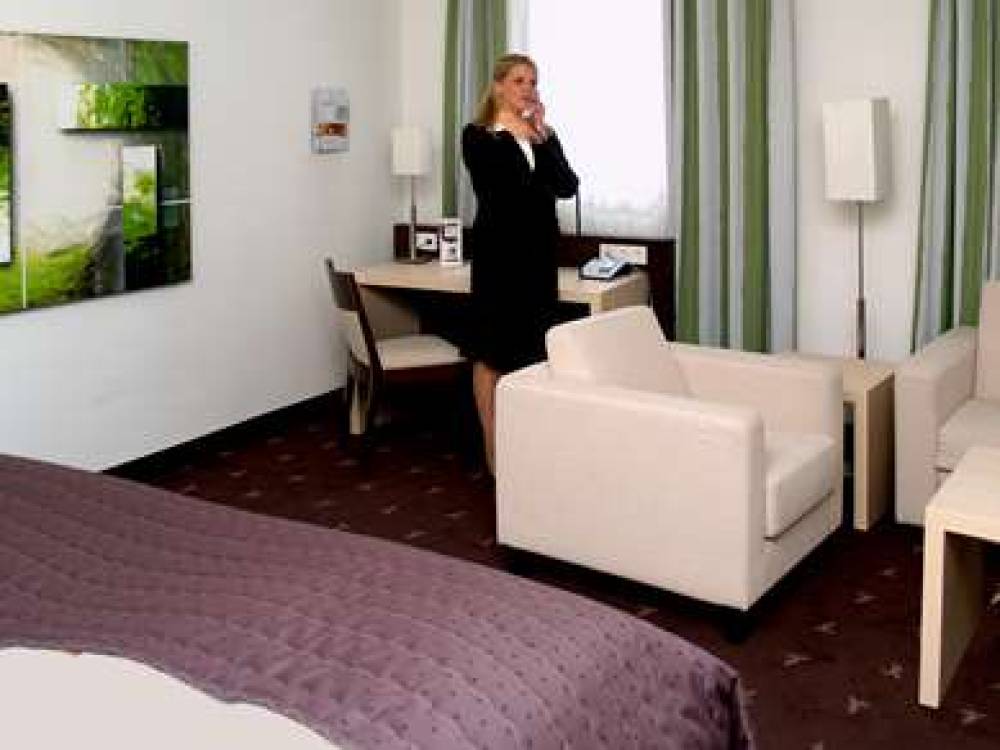 TOP Esplanade Hotel Dortmund 8