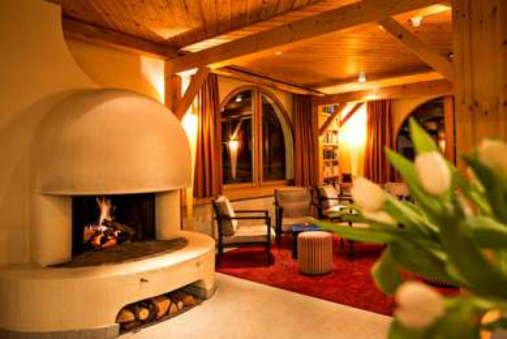 TOP HOTEL CHESA MULIN PONTRESINA 2