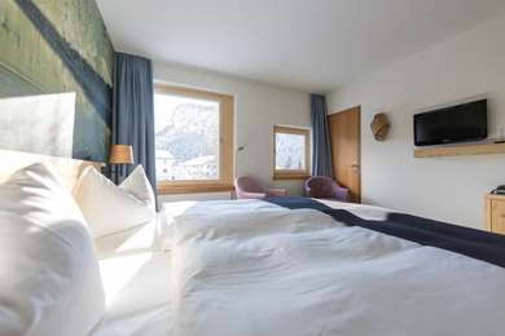 TOP HOTEL CHESA MULIN PONTRESINA 9