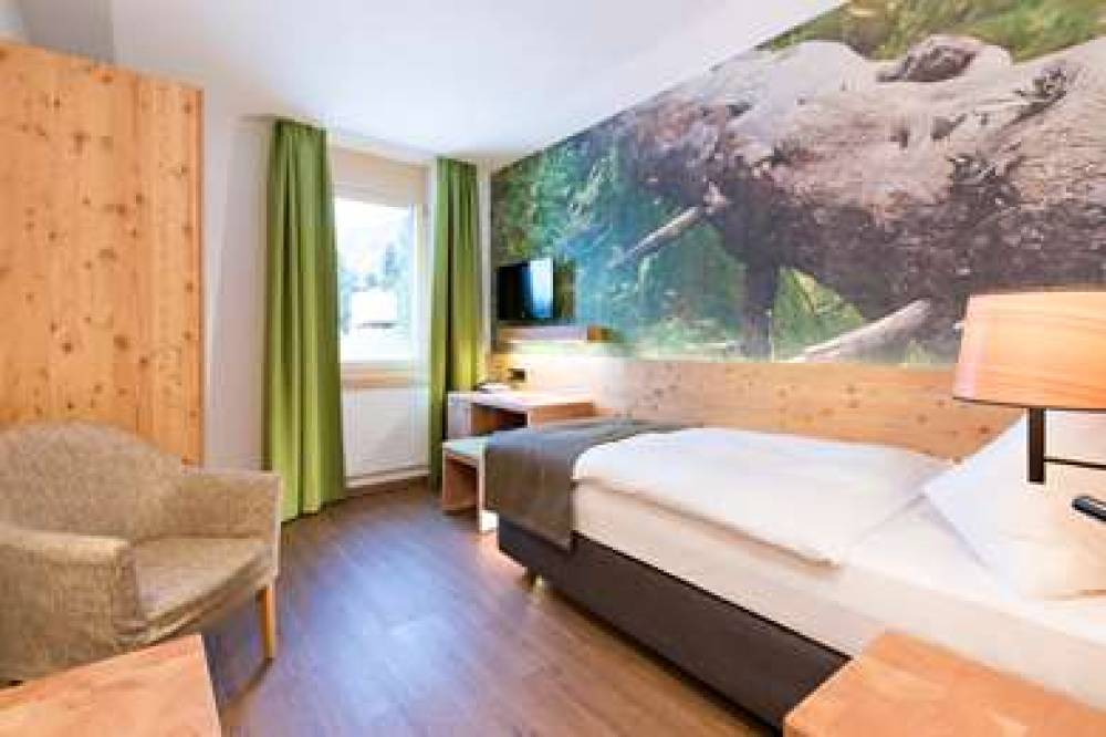 TOP HOTEL CHESA MULIN PONTRESINA 3