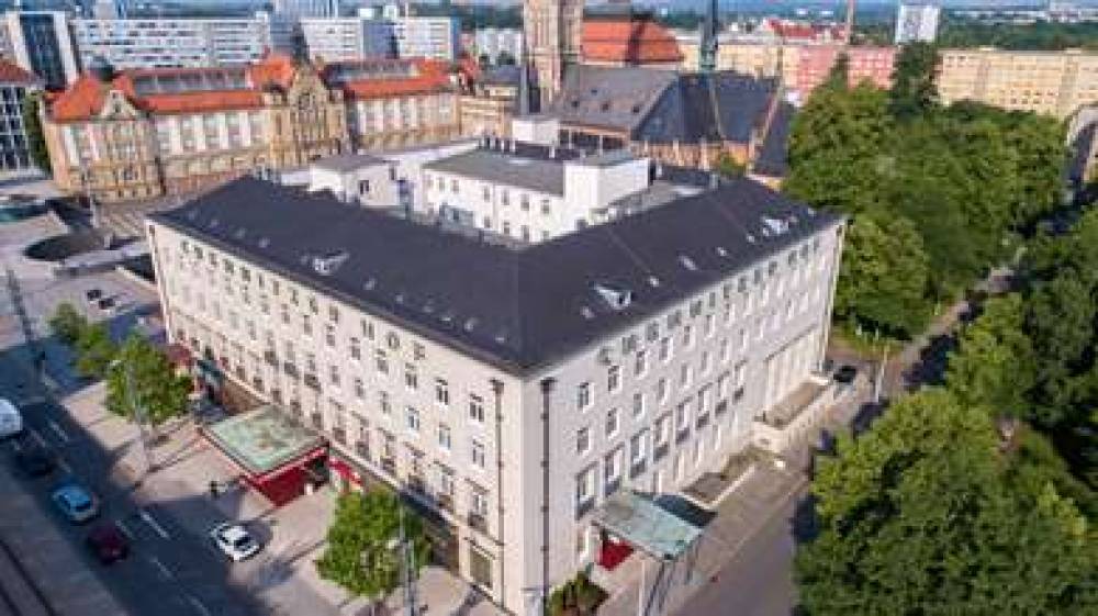 Top Hotel Hof Chemnitzer Hof