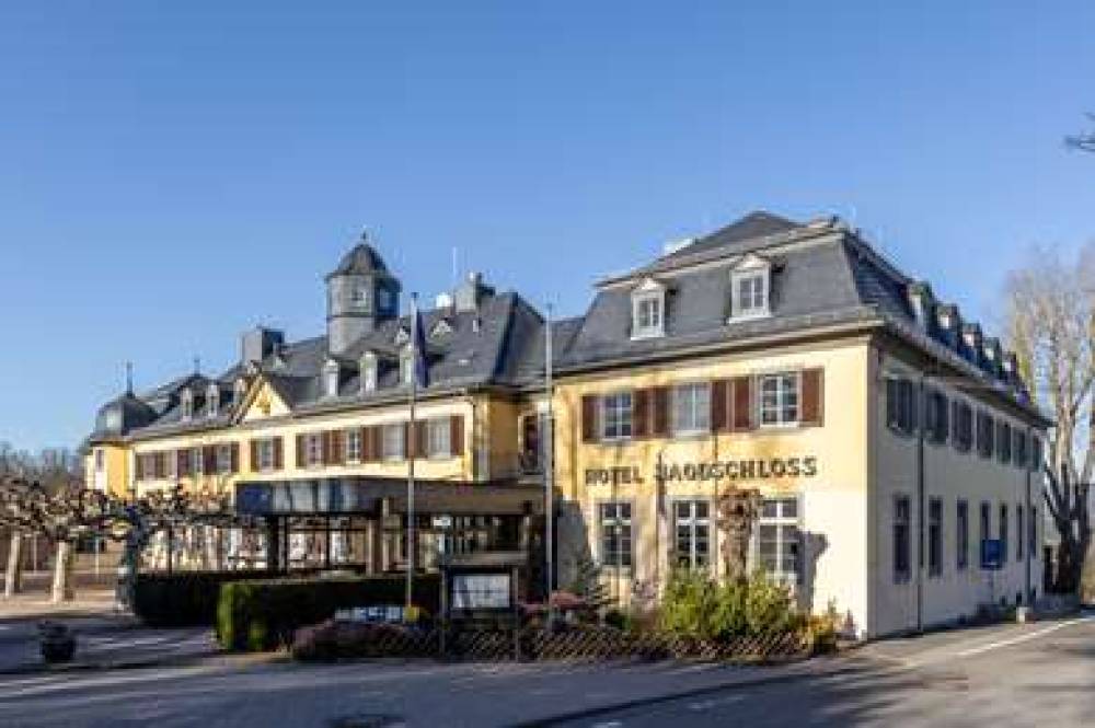 TOP Hotel Jagdschloss Niederwald Ruedesheim 2