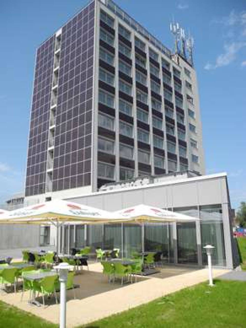 TOP HotelSportforum Rostock 2