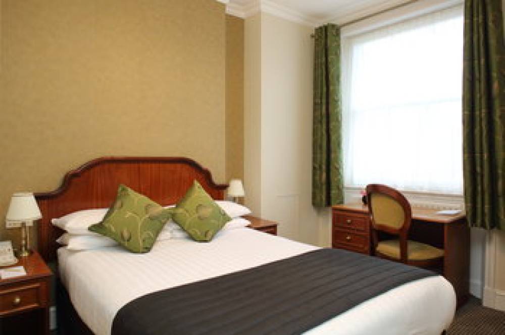 TOP KENSINGTON GARDENS HOTEL LONDON 9