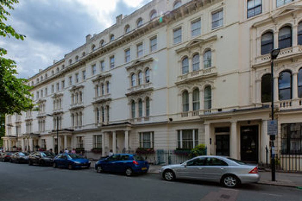 TOP KENSINGTON GARDENS HOTEL LONDON 2