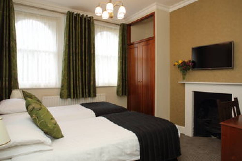 TOP KENSINGTON GARDENS HOTEL LONDON 10