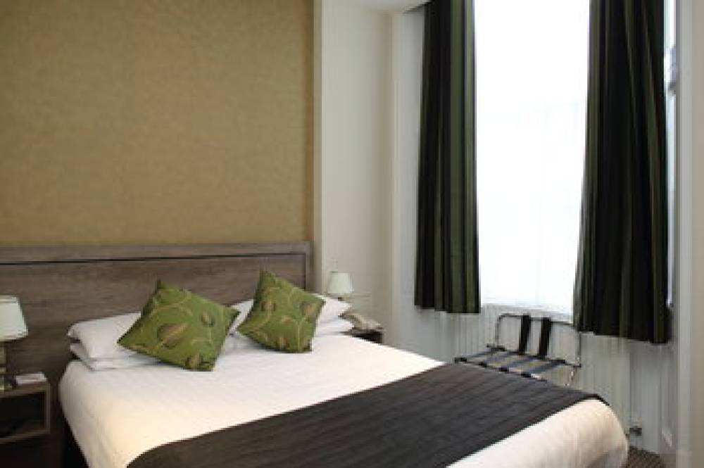 TOP KENSINGTON GARDENS HOTEL LONDON 8