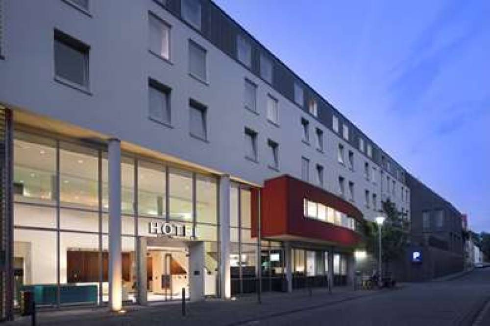 TOP KHR Stadthotel Muenster 1