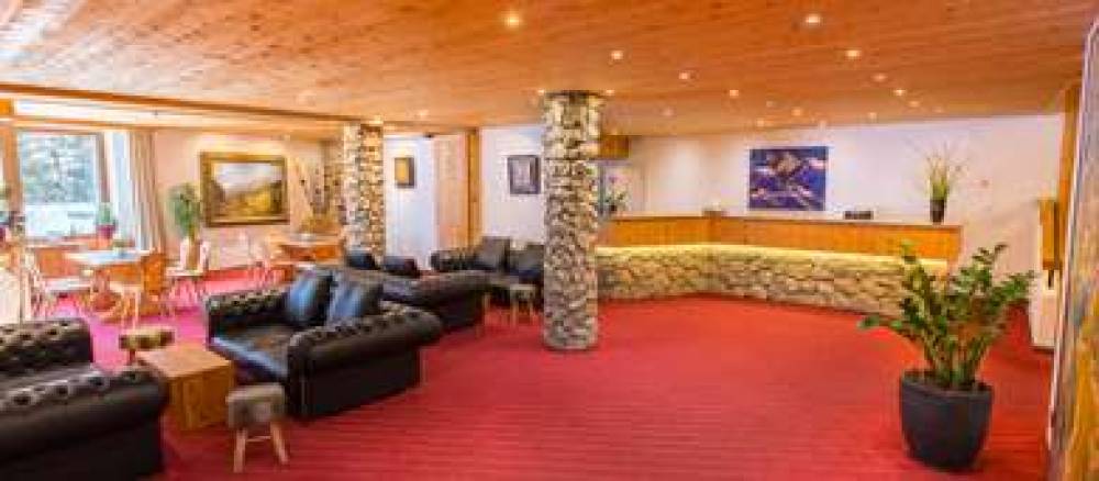 TOP Sport And Wellnesshotel San Gian St Moritz 2