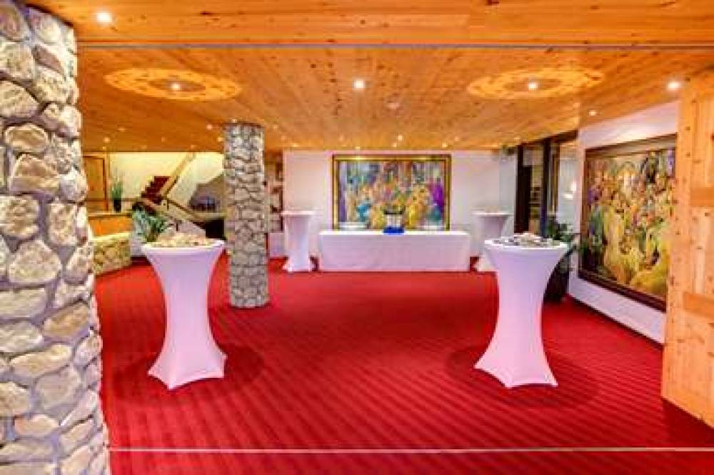 TOP Sport And Wellnesshotel San Gian St Moritz 4