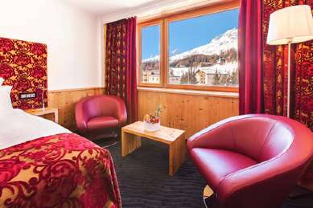 TOP Sport And Wellnesshotel San Gian St Moritz 8