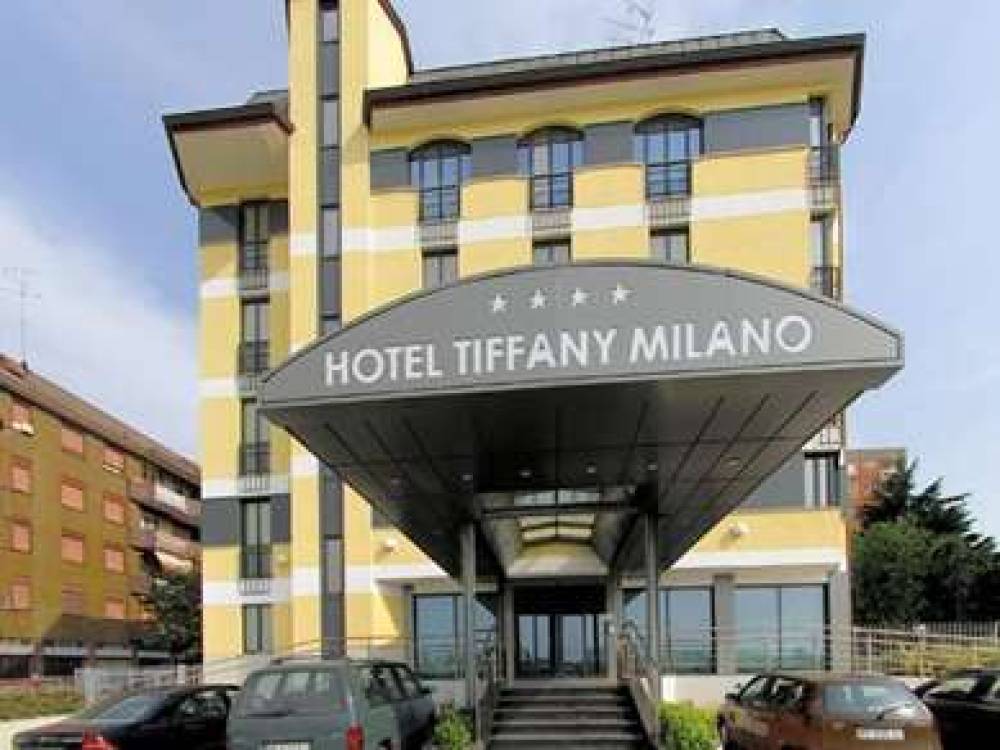 TOP Tiffany Hotel Milan - Trezzano Sul Naviglio 2