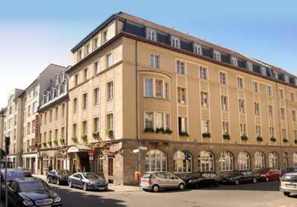 TOP VCH Albrechtshof Hotel Berlin-Mitte 1