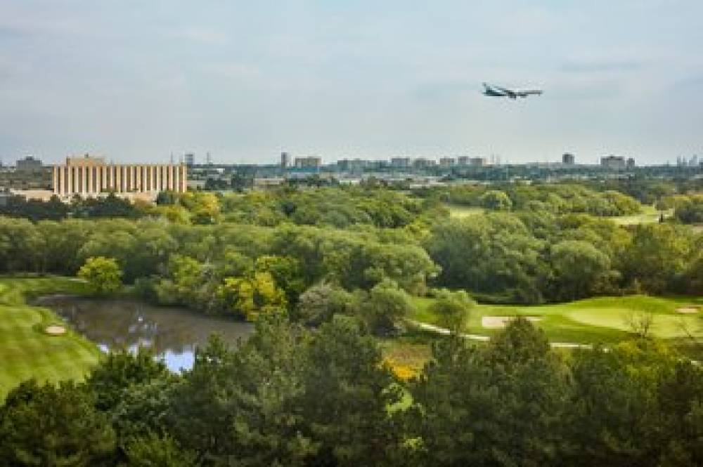 Toronto Airport Marriott Hotel 2