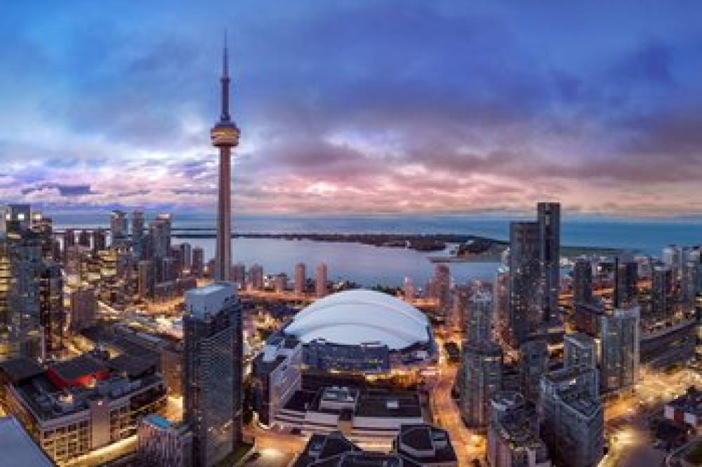 Toronto Marriott City Centre Hotel 2