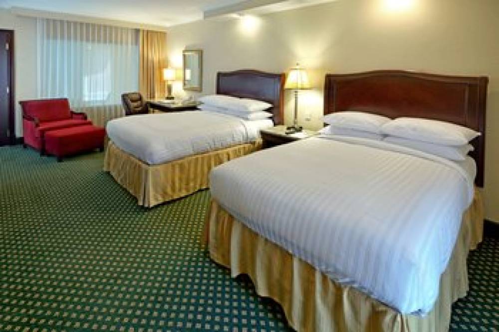 Torreon Marriott Hotel 4