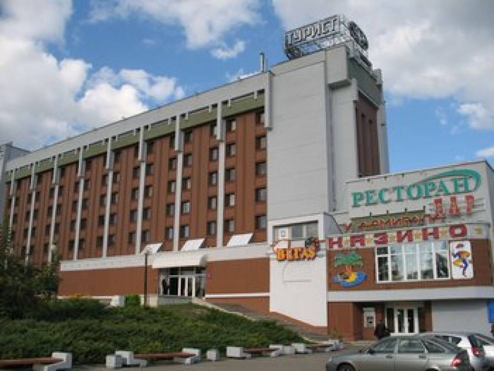 TOURIST HOTEL GOMEL 1