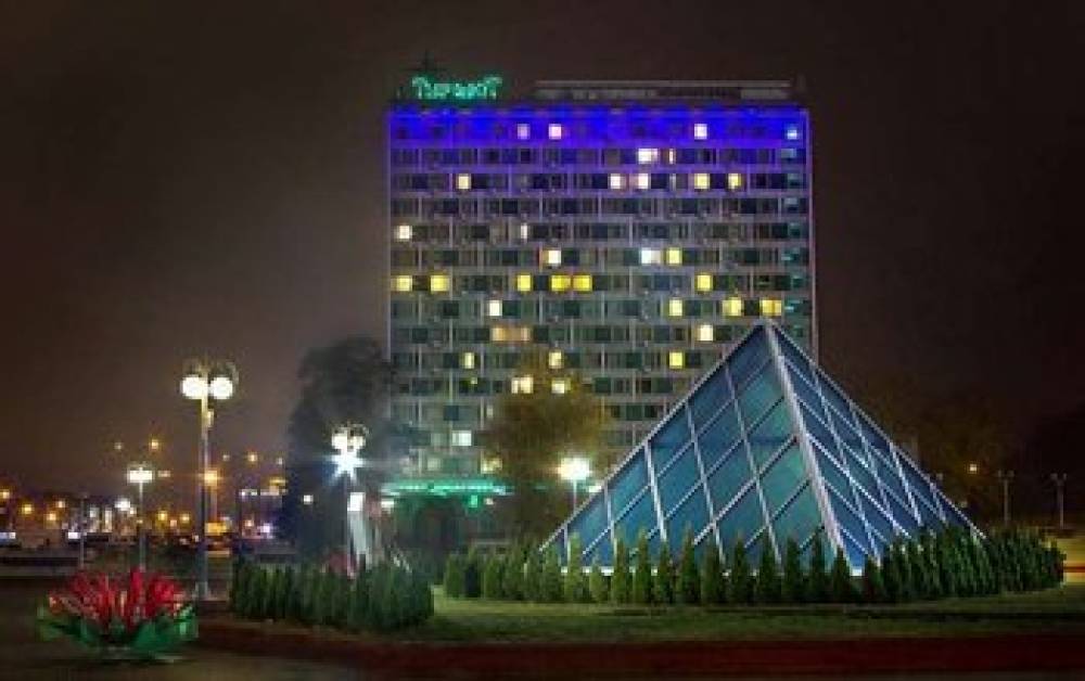 TOURIST HOTEL MINSK 4